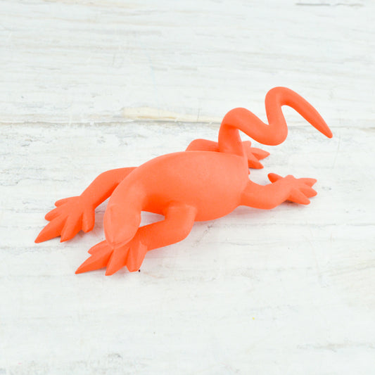 Unpainted Alebrije  Iguana - Magia Mexica
