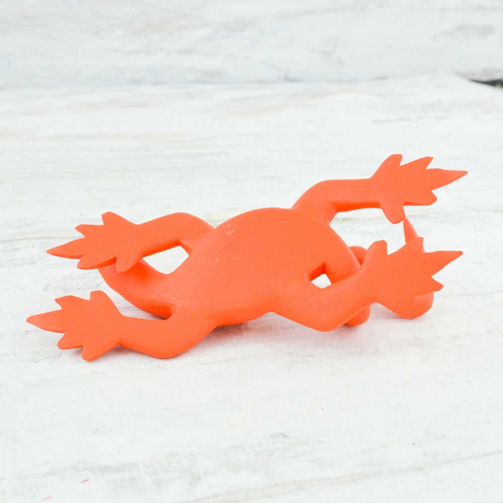 Unpainted Alebrije  Iguana - Magia Mexica