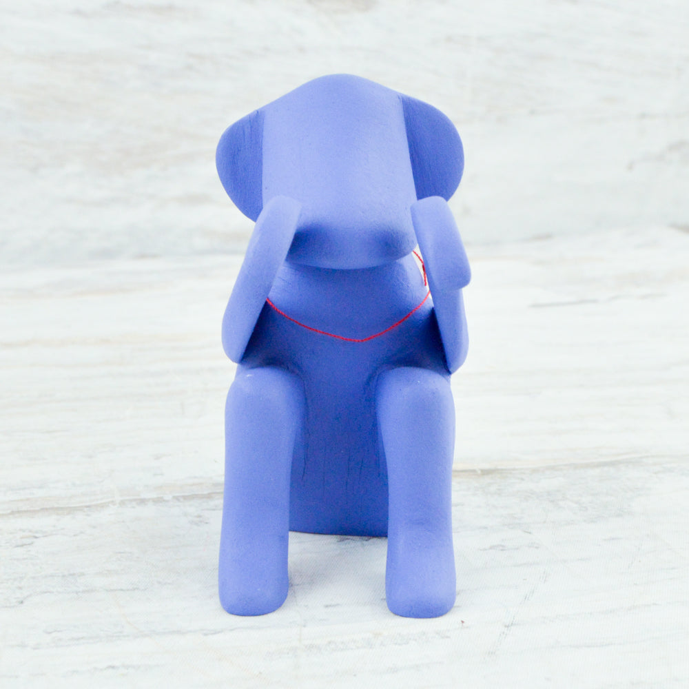 Unpainted Alebrije Dog - Magia Mexica