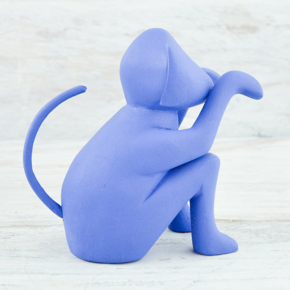 Unpainted Alebrije Dog - Magia Mexica