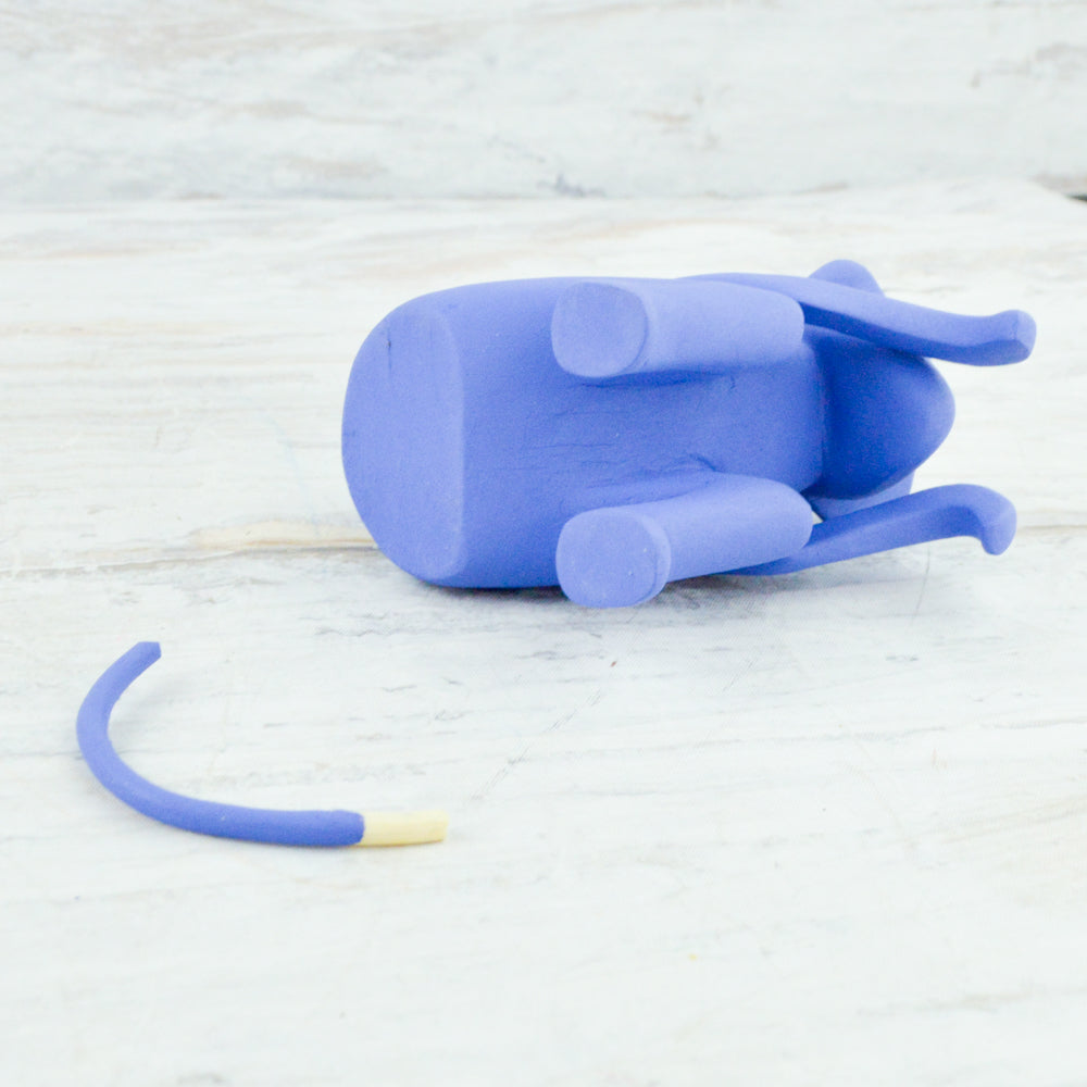 Unpainted Alebrije Dog - Magia Mexica