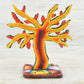 Huichol Art Beaded Animals Tree - Magia Mexica 