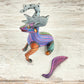 Deer Alebrije Oaxacan Wood Carving - magiamexica.com