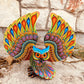 Owl Alebrije Oaxacan Wood Carving - magiamexica.com