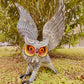 Owl Alebrije Oaxacan Wood Carving - magiamexica.com
