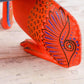 Bear Alebrije Oaxacan Wood Carving - Alebrije Huichol Mexican Folk art magiamexica.com