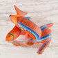 Bear Alebrije Oaxacan Wood Carving - Alebrije Huichol Mexican Folk art magiamexica.com