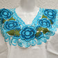 Embroidered Mexican Blouse | Chonita