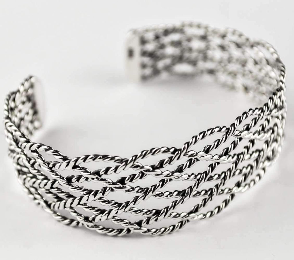 Bracelet - Alebrije Huichol Mexican Folk art magiamexica.com