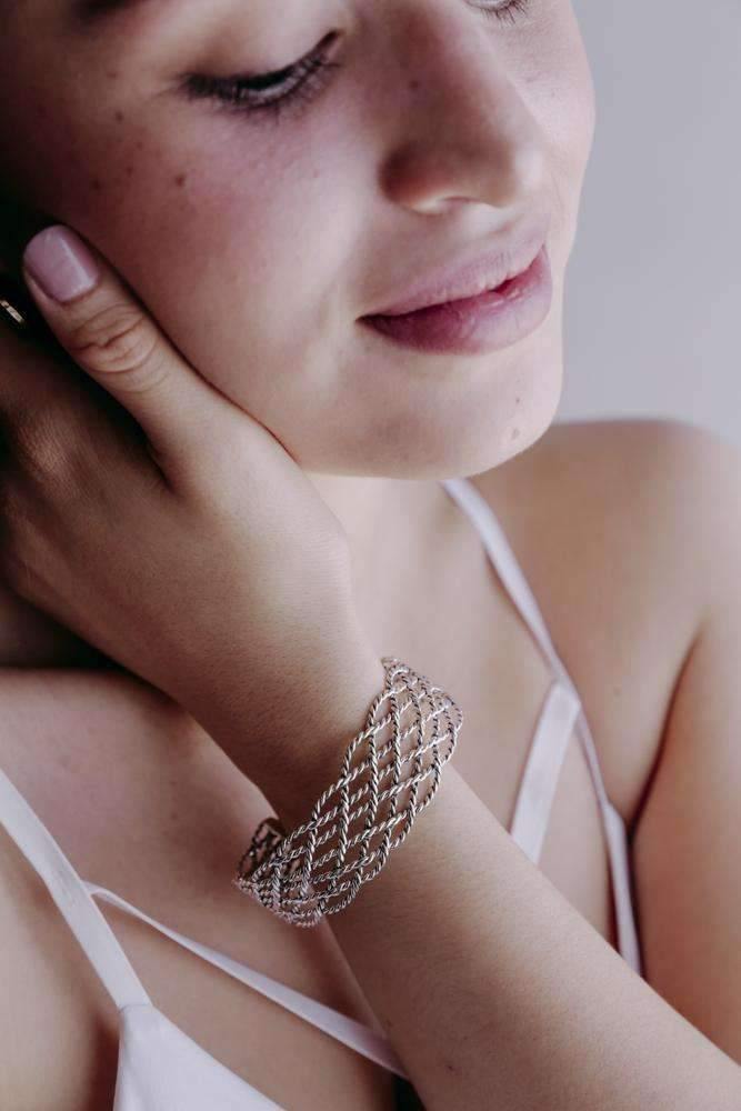 Bracelet - Alebrije Huichol Mexican Folk art magiamexica.com