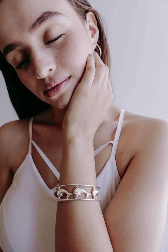 Bracelet - Alebrije Huichol Mexican Folk art magiamexica.com