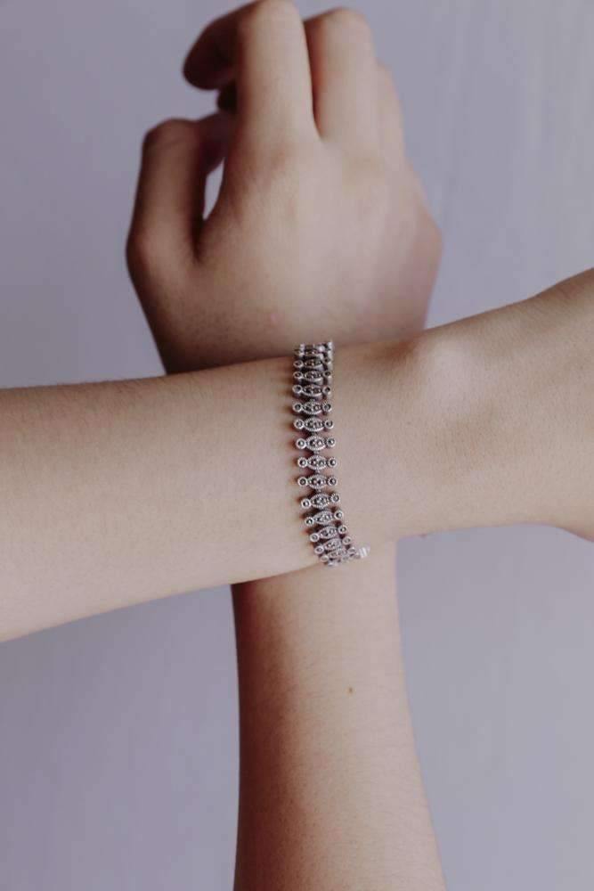 Bracelet - Alebrije Huichol Mexican Folk art magiamexica.com