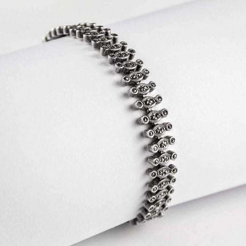 Bracelet - Alebrije Huichol Mexican Folk art magiamexica.com