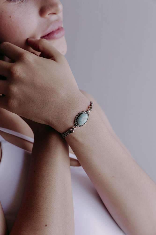 Bracelet - Alebrije Huichol Mexican Folk art magiamexica.com