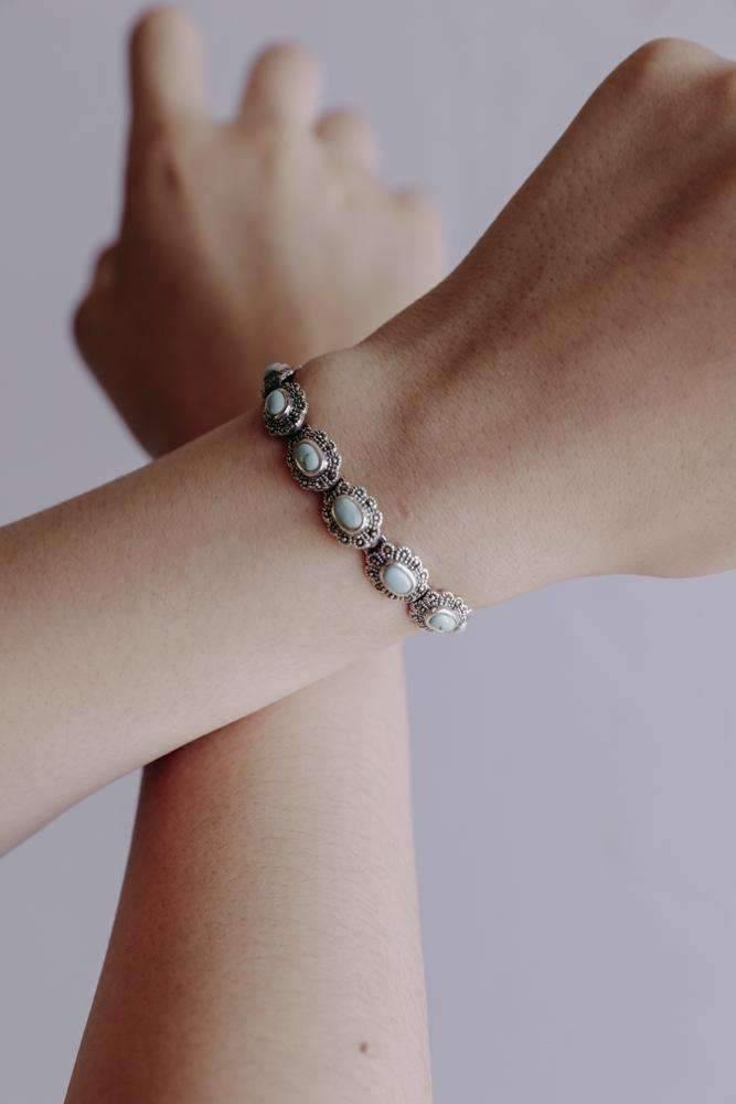 Bracelet - Alebrije Huichol Mexican Folk art magiamexica.com