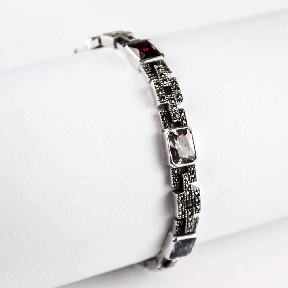 Bracelet - Alebrije Huichol Mexican Folk art magiamexica.com