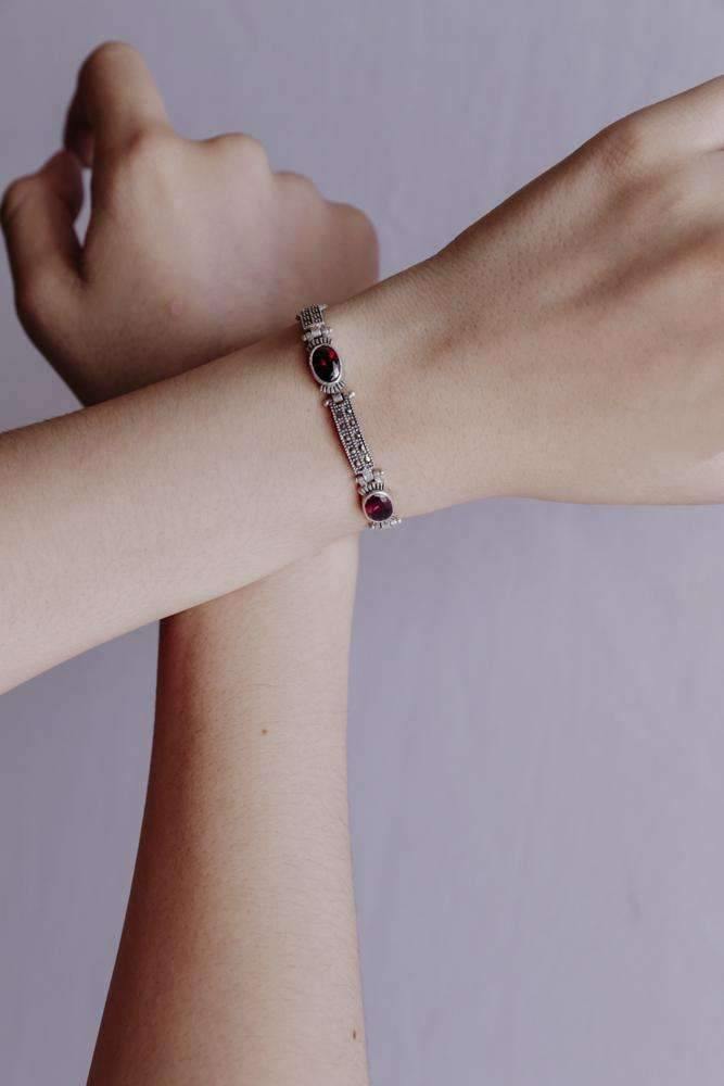 925 Silver Bracelet | Magiamexica – Magia Mexica