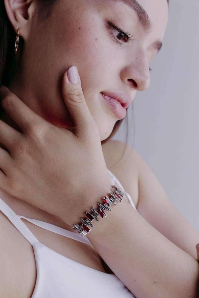 Bracelet - Alebrije Huichol Mexican Folk art magiamexica.com