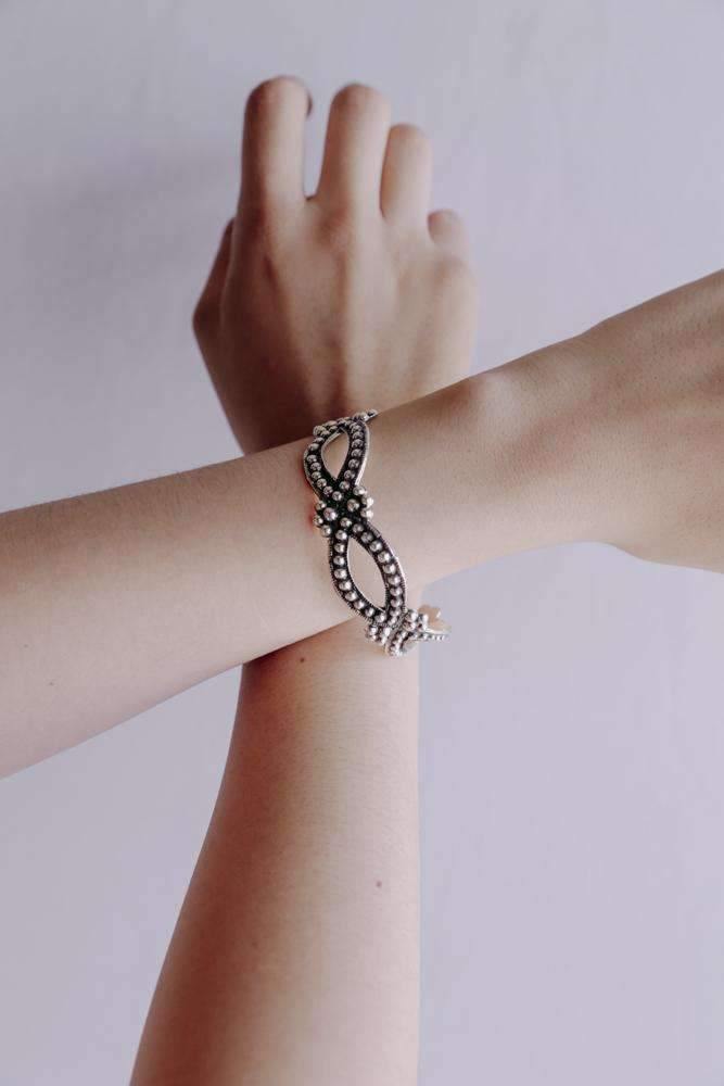 Bracelet - Alebrije Huichol Mexican Folk art magiamexica.com