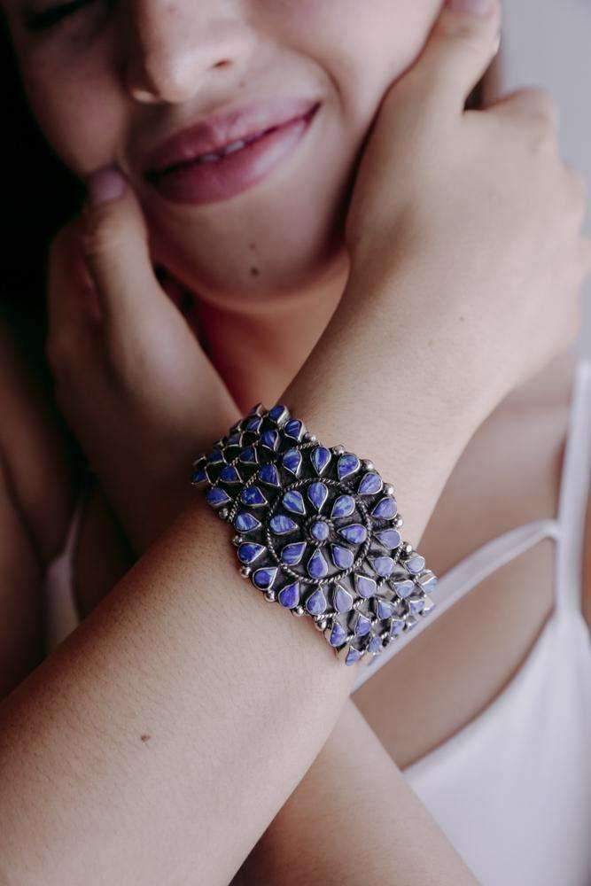 Bracelet - Alebrije Huichol Mexican Folk art magiamexica.com