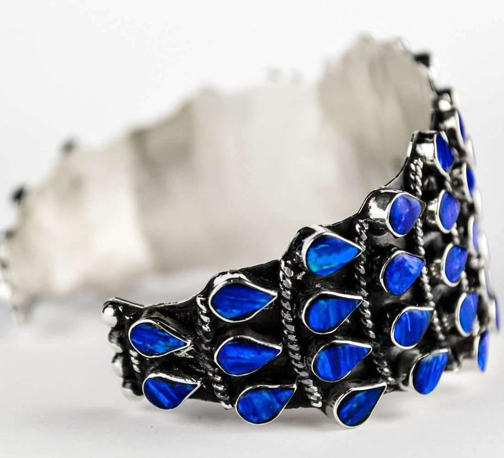 Bracelet - Alebrije Huichol Mexican Folk art magiamexica.com