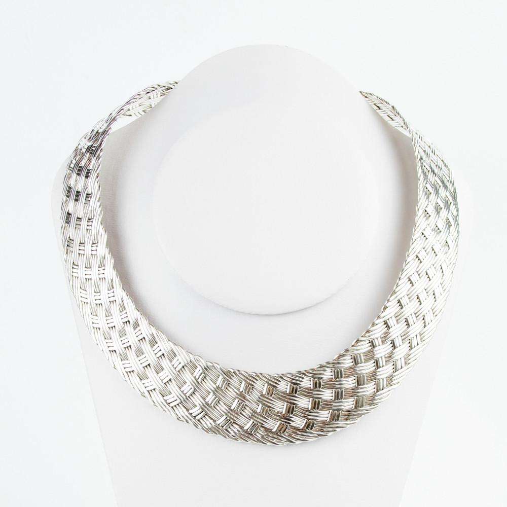 Choker Braid - Alebrije Huichol Mexican Folk art magiamexica.com