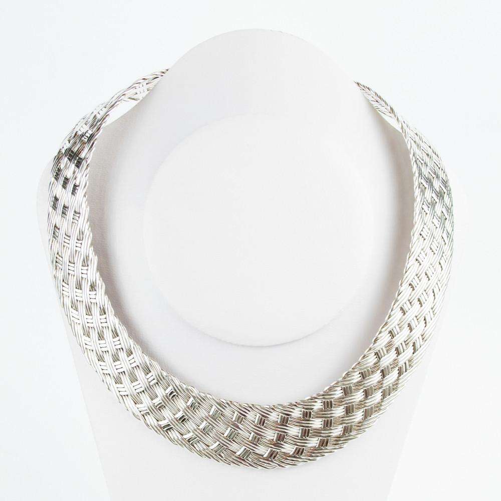 Choker Braid - Alebrije Huichol Mexican Folk art magiamexica.com