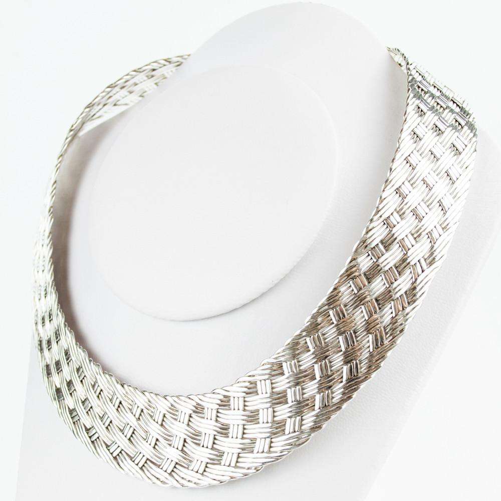 Choker Braid - Alebrije Huichol Mexican Folk art magiamexica.com