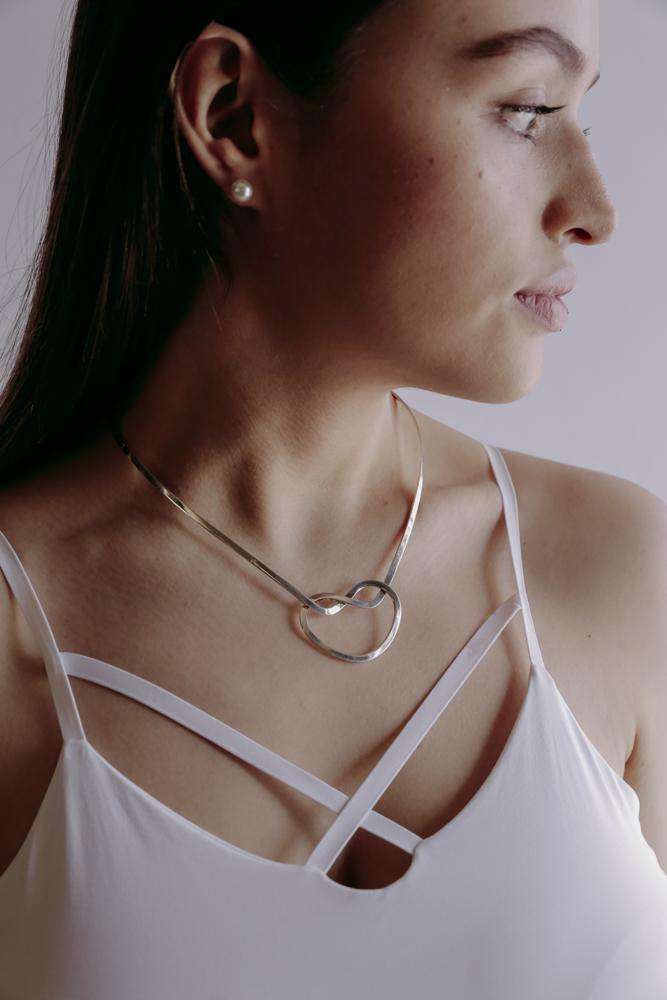 Choker H - Alebrije Huichol Mexican Folk art magiamexica.com