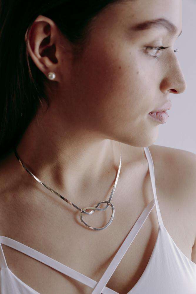 Choker H - Alebrije Huichol Mexican Folk art magiamexica.com