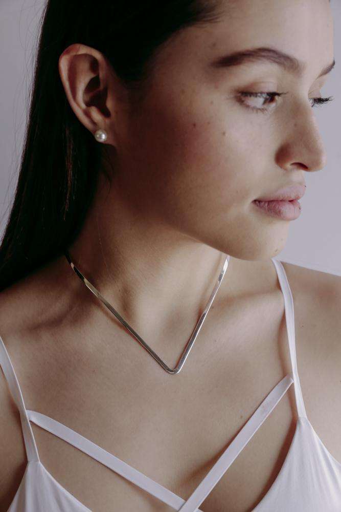 Choker V - Alebrije Huichol Mexican Folk art magiamexica.com