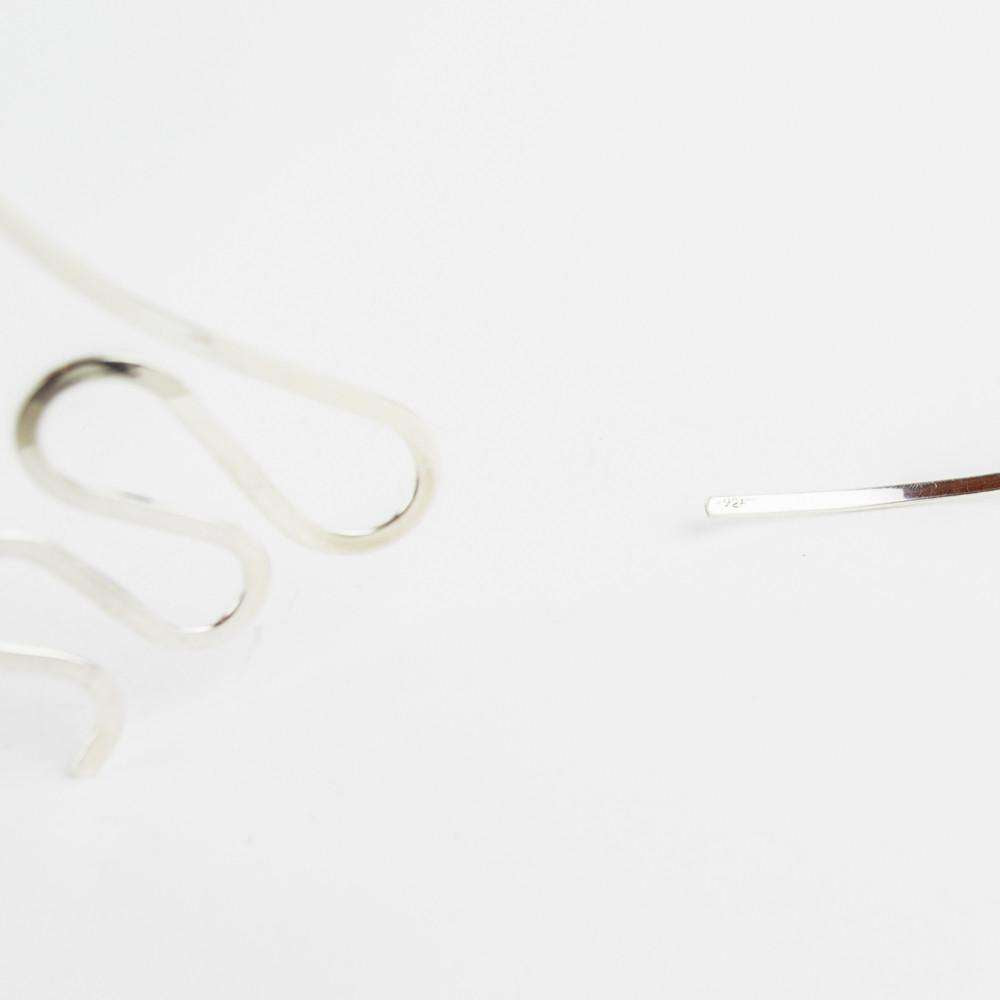 Choker Worm - Alebrije Huichol Mexican Folk art magiamexica.com