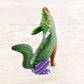 Coyote Alebrije Oaxacan Wood Carving - Alebrije Huichol Mexican Folk art magiamexica.com
