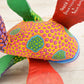 Fish Alebrije Oaxacan Wood Carving - Alebrije Huichol Mexican Folk art magiamexica.com