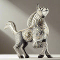 Horse Alebrije Oaxacan Wood Carving - Alebrije Huichol Mexican Folk art magiamexica.com