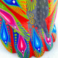 Eagle Alebrije Oaxacan Wood Carving - magiamexica.com