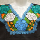 Embroidered Mexican Blouse | Chonita
