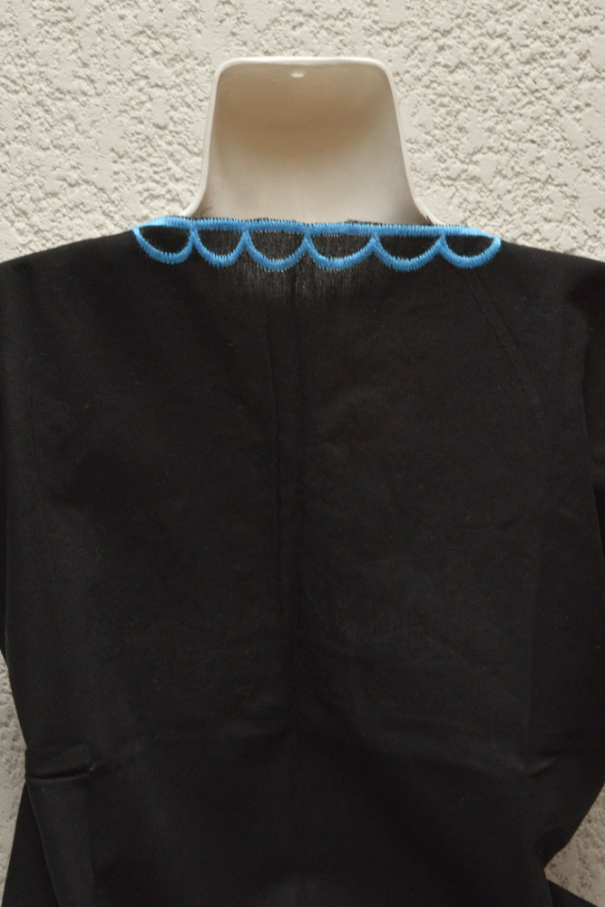 Embroidered Mexican Blouse | Chonita