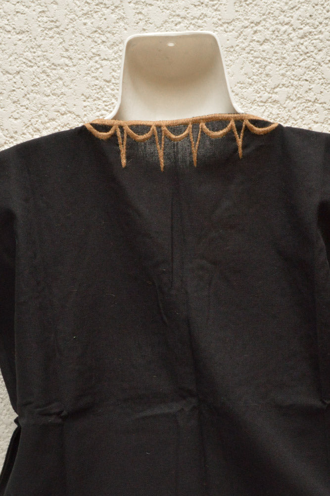 Embroidered Mexican Blouse | Chonita