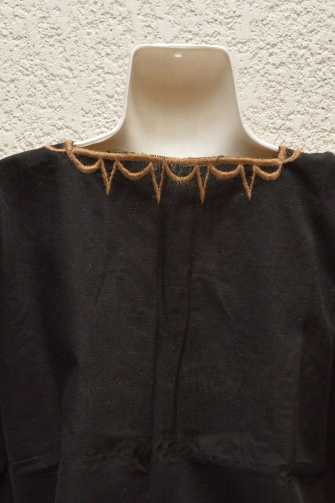 Embroidered Mexican Blouse | Chonita