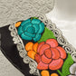 Embroidered Mexican Blouse | Chonita