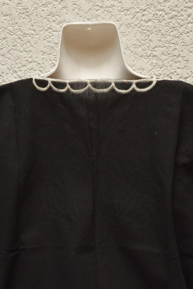 Embroidered Mexican Blouse | Chonita