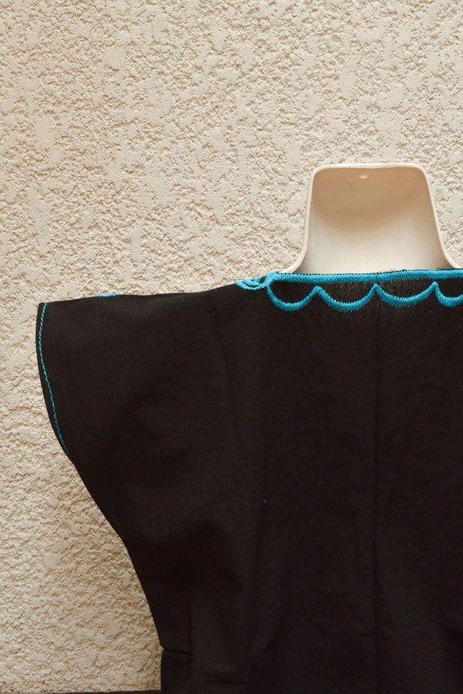 Embroidered Mexican Blouse | Chonita