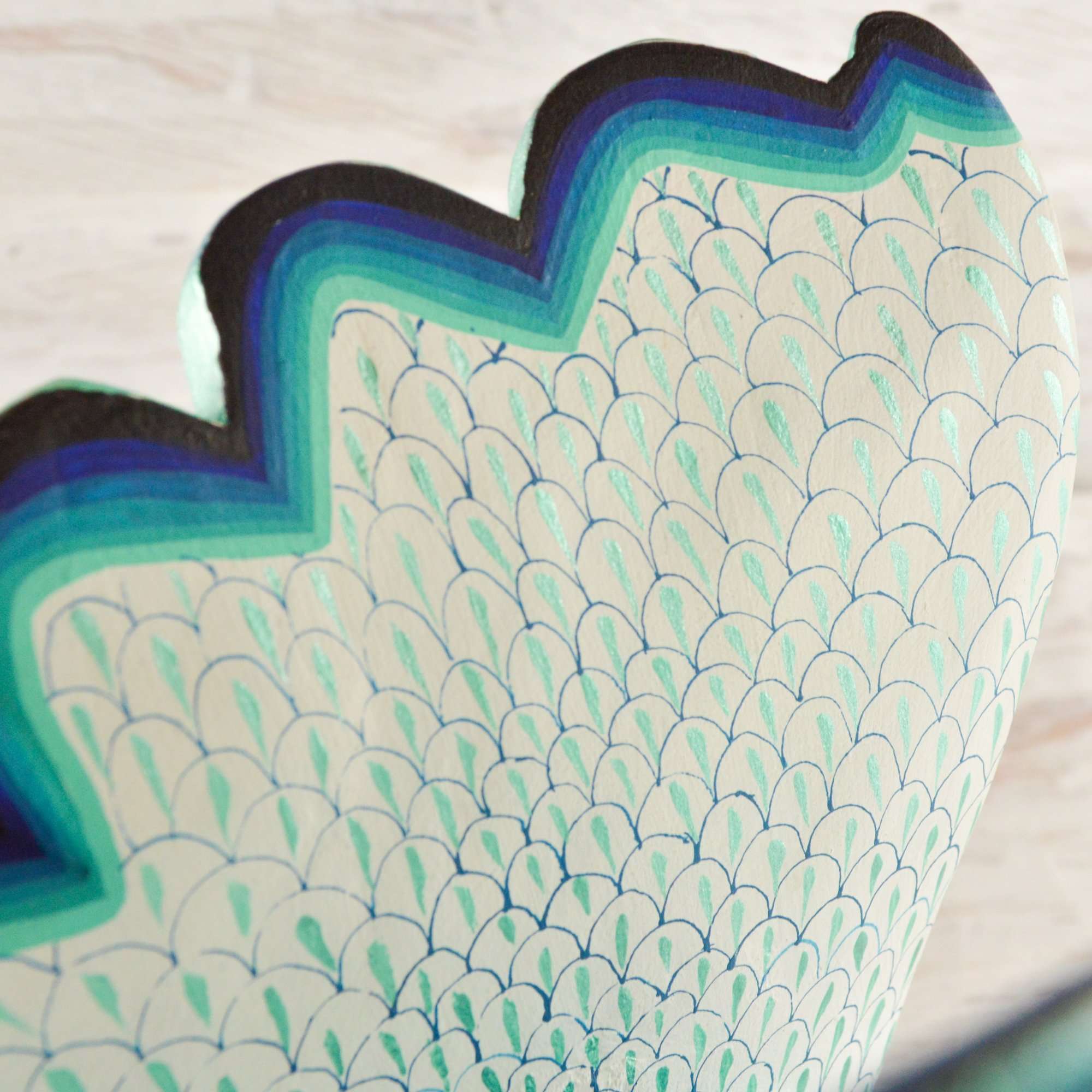 Owl Alebrije Wood Carving Oaxacan - Alebrije Huichol Mexican Folk art magiamexica.com