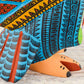 Owl Alebrije Wood Carving - Alebrije Huichol Mexican Folk art magiamexica.com