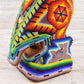 Owl Huichol Art - Alebrije Huichol Mexican Folk art magiamexica.com