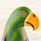 Parrot Alebrije Wood Carving Oaxacan - Alebrije Huichol Mexican Folk art magiamexica.com