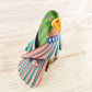 Parrot Alebrije Wood Carving Oaxacan - Alebrije Huichol Mexican Folk art magiamexica.com