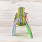 Polar Bear Alebrije Oaxacan Wood Carving - Alebrije Huichol Mexican Folk art magiamexica.com