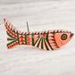 Polar Bear Alebrije Oaxacan Wood Carving - Alebrije Huichol Mexican Folk art magiamexica.com